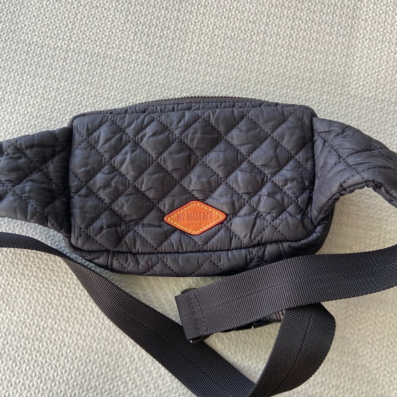 MZ Wallace Metro Belt Bag in black - Picture 10 of 11
